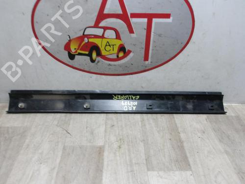 Used Boot lining HYUNDAI GALLOPER II (JK-01) 2.5 TD intercooler (99 hp) 13262893