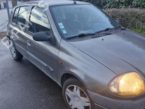 Right front steering knuckle RENAULT CLIO II (BB_, CB_) 1.2 (BB0A, BB0F, BB10, BB1K, BB28, BB2D, BB2H, CB0A,... | BP31244517M26