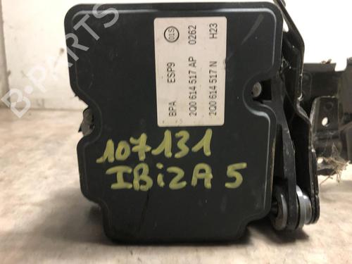 ABS pump SEAT IBIZA V (KJ1, KJG) 1.0 TSI | BP23035935M43