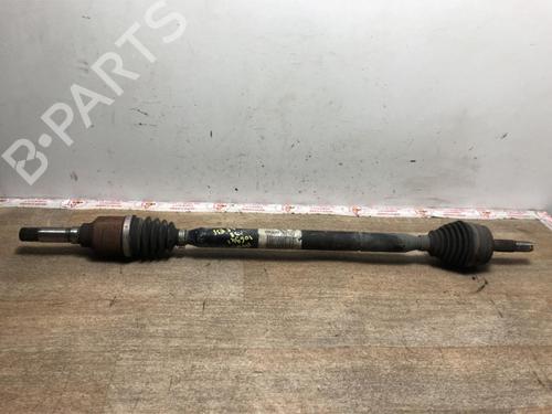 Used Right front driveshaft CITROËN C3 II (SC_) 1.0 VTi 68 (68 hp) 20631481
