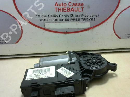 Left front window motor PEUGEOT 307 (3A/C) 2.0 HDi 90 | BP12967695E21 