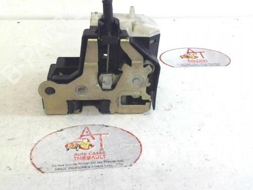 Front right lock RENAULT SCÉNIC I MPV (JA0/1_, FA0_) 1.9 dCi RX4 | BP13262453C97 
