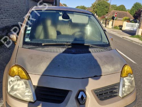Used Parts RENAULT MODUS / GRAND MODUS (F/JP0_) 1.5 dCi (FP0D, JP0D) 5009015