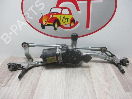 Front wiper motor CITROËN C3 II (SC_) 1.6 VTi 120 | BP13282965M29 