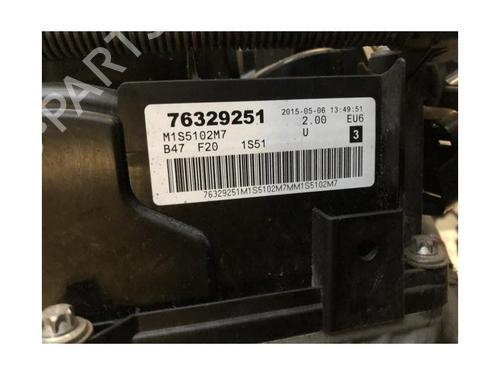 Engine BMW 1 (F21) 118 d | BP24314114M1 