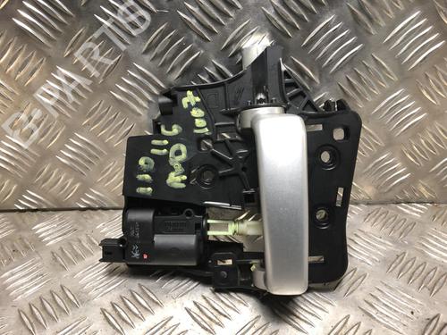 Used Front right interior door handle PEUGEOT 1007 (KM_) 1.4 HDi (68 hp) 24737322