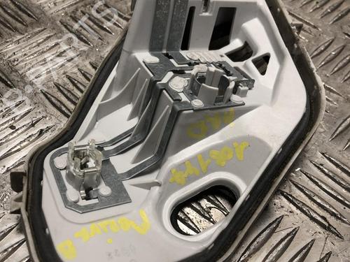 Kentekenverlichting OPEL MERIVA B MPV (S10) 1.4 (75) (120 hp) 31244206