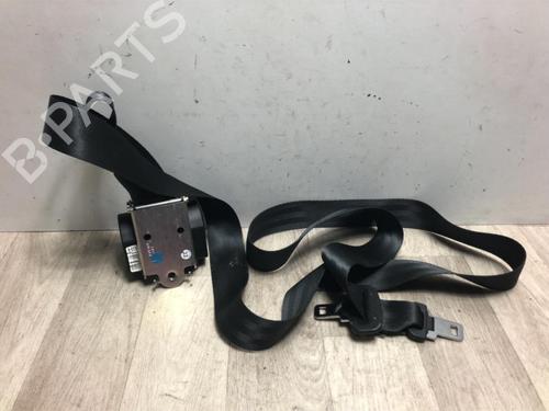 Sikkerhetsbelte bak i midten RENAULT SCÉNIC III (JZ0/1_) 1.5 dCi (106 hp) 23870137