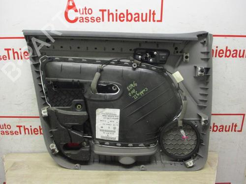 Verkleidung vorne rechts VW CADDY III MPV (2KB, 2KJ, 2CB, 2CJ) 1.9 TDI | BP30782471C59