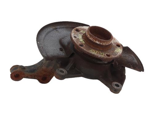 Left front steering knuckle RENAULT CAPTUR II (HF_) TCe 130 (HFMF) | BP36376490M25 - Image 4