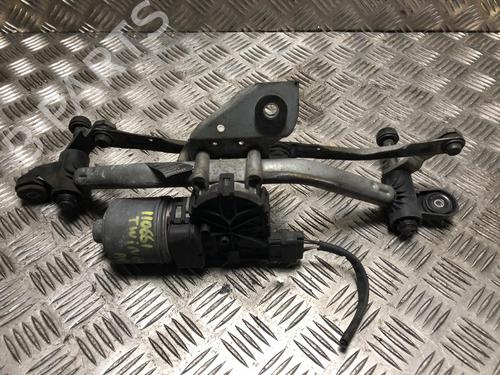 Used Front wiper motor RENAULT TWINGO II (CN0_) 1.5 dCi (CN0U) (84 hp) 31021816