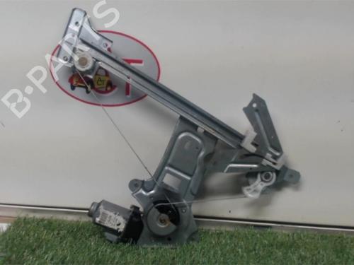 Rear left window mechanism CITROËN XSARA (N1) 1.6 16V | BP13035456C24