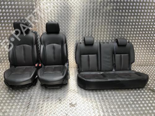 Ensemble sièges NISSAN JUKE (F15) 1.5 dCi (110 hp) 31197824