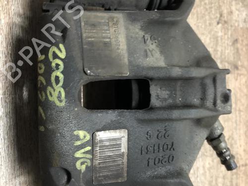 Used Left front brake caliper PEUGEOT 2008 I (CU_) 1.5 BlueHDI 100 (102 hp) 20619952