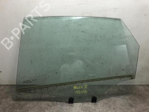 Used Rear left door window CITROËN C4 II (NC_) 1.6 HDi 90 (92 hp) 20623789