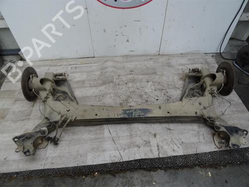 Rear axle RENAULT MEGANE II Estate (KM0/1_) 1.5 dCi (KM16, KM1E) | BP13273118M2 