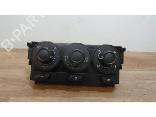 AC Styreenhet / Manøvreringsenhet CITROËN C3 II (SC_) 1.4 HDi 70 (SC8HZC, SC8HR0, SC8HP4) (68 hp) 13277802