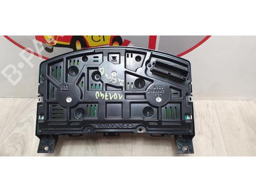 Instrument cluster OPEL ZAFIRA / ZAFIRA FAMILY B (A05) 1.7 CDTI (M75) | BP12972379C47 
