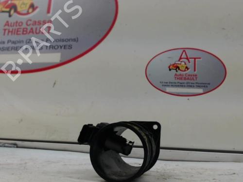 Used Mass air flow sensor RENAULT CLIO III (BR0/1, CR0/1) 1.5 dCi (C/BR0G, C/BR1G) (68 hp) 13037573