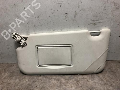 Used Left sun visor FORD FOCUS III 1.6 TDCi (115 hp) 20326432
