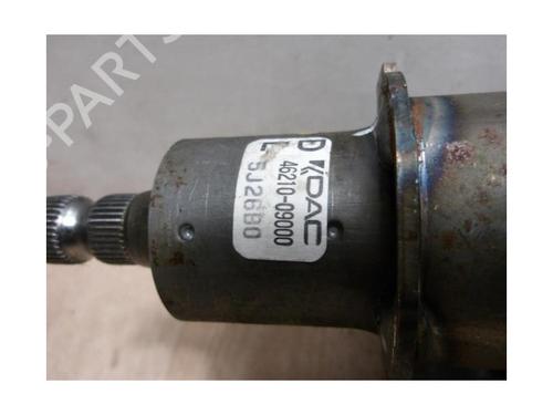 Steering column SSANGYONG KYRON 2.0 Xdi | BP30784612M21 