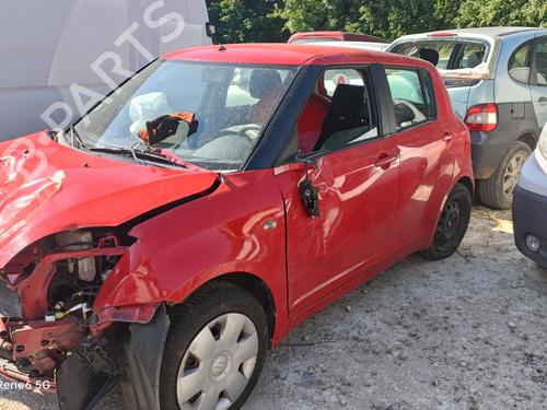 Sikkerhedssele-spænde SUZUKI SWIFT III (MZ, EZ) 1.3 (RS413, ZC11S) | BP20614027I32 