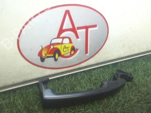 Rear left exterior door handle CITROËN C4 Picasso I MPV (UD_) 1.6 HDi 110 | BP13266133C130 