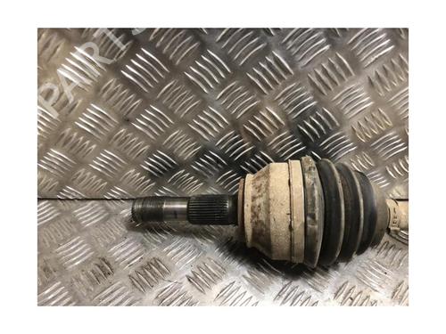 Left front driveshaft PEUGEOT BOXER Van 2.2 HDi 120 | BP27535310M38 