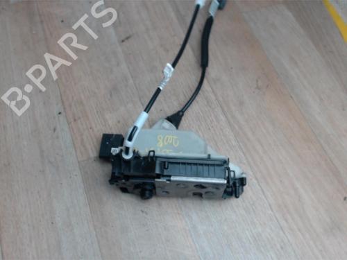 Rear left lock PEUGEOT 2008 I (CU_) 1.6 BlueHDi 75 | BP13281118C100 