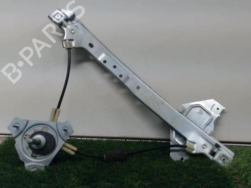 Used Rear left window mechanism CITROËN C3 II (SC_) 1.4 HDi 70 (SC8HZC, SC8HR0, SC8HP4) (68 hp) 13266315