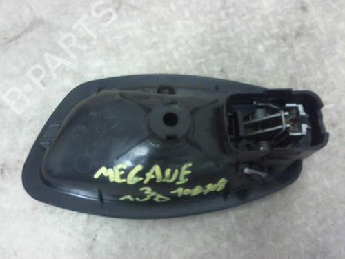 Front right interior door handle RENAULT MEGANE III Hatchback (BZ0/1_, B3_) 1.5 dCi (BZ09, BZ0D, BZ1W, BZ29, BZ14) | BP13225989I14 