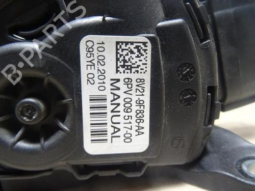 pedal-ford-fiesta-vi-cb1-ccn-14-2008-2009-2010-2011-2012-2013-2014-2015-2016-2017-13036261 main image