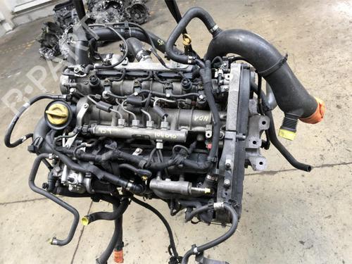 Motor ALFA ROMEO 159 (939_) 1.9 JTDM 16V (939AXC1B, 939AXC12) (150 hp) 23034768