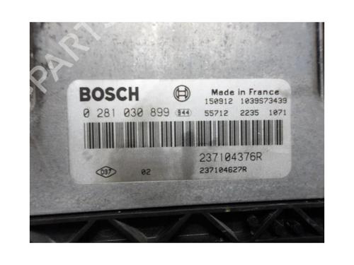 Engine control unit (ECU) RENAULT KANGOO Express (FW0/1_) 1.5 dCi 75 (FW07, FW10, FW04) | BP28334598M57 