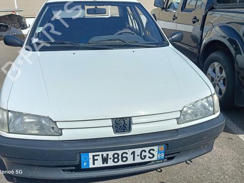 Right headlight PEUGEOT 306 (7B, N3, N5) 1.9 STD | BP23873110C29