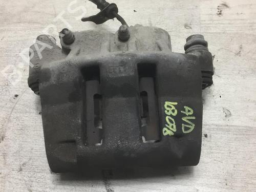 Used Right front brake caliper RENAULT MASTER II Van (FD) 2.5 dCi 100 (FD0U, FD0V, FD3U, FD3V, FD8U, FD8V) (99 hp) 13288720