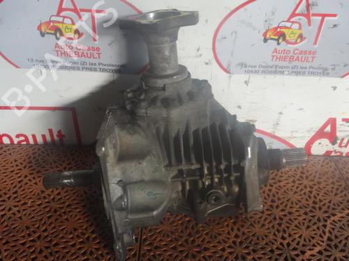 Used Transfer box DACIA DUSTER (HS_) 1.5 dCi 4x4 (90 hp) 12974061