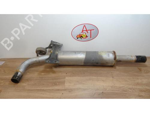 Udstødningssystem VW LUPO I (6X1, 6E1) 1.4 16V | BP20612007M121 