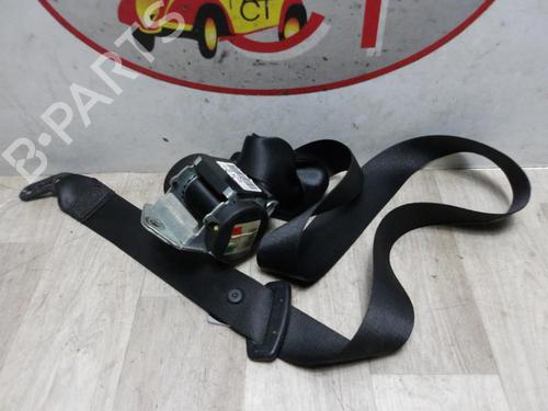 Used Rear left seatbelt BMW 1 (E87) 118 d (143 hp) 13267052