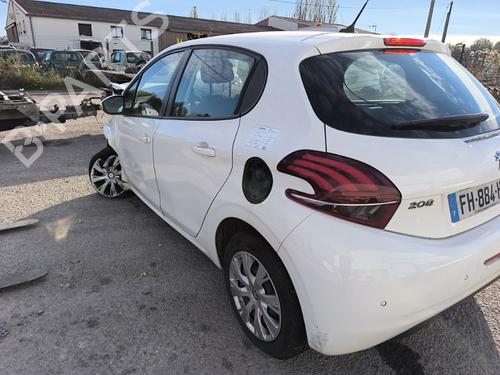 Starter PEUGEOT 208 I (CA_, CC_) 1.5 BlueHDI 100 | BP31198715M8