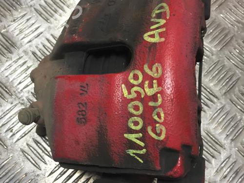 Used Right front brake caliper VW GOLF VI (5K1) 2.0 GTi (210 hp) 31245160