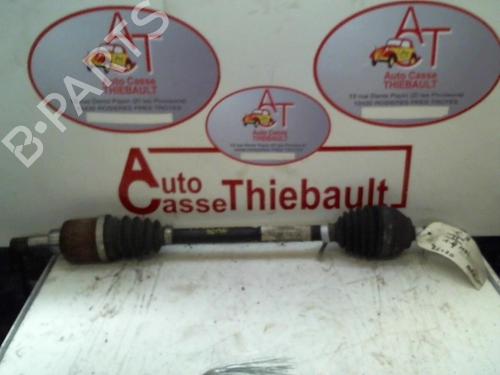 Used Left front driveshaft CITROËN C3 II (SC_) 1.4 HDi 70 (SC8HZC, SC8HR0, SC8HP4) (68 hp) 31185505