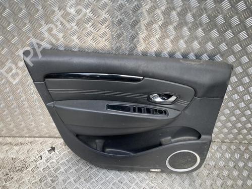 Used Front left panel Front left panel 37611434 37611434