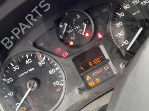 Left rear shock absorber CITROËN BERLINGO Box Body/MPV (B9) 1.6 HDi / BlueHDi 75 | BP23873430M18 