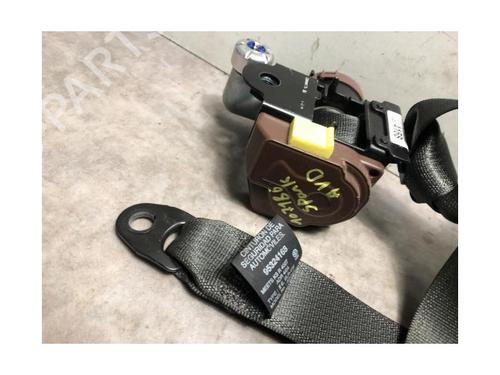 Front right seatbelt CHEVROLET SPARK (M300) 1.0 | BP20618360I25 