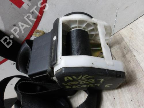 Used Front left seatbelt FORD ESCORT V (AAL, ABL) 1.6 i 16V (90 hp) 30784424