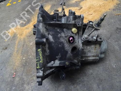 Used Gearbox CITROËN C4 Coupe (LA_) 1.6 HDi (109 hp) 13276372
