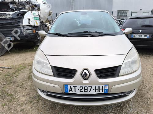 Right headlight RENAULT SCÉNIC II (JM0/1_) 1.5 dCi (JM1E, JM16) | BP32012256C29