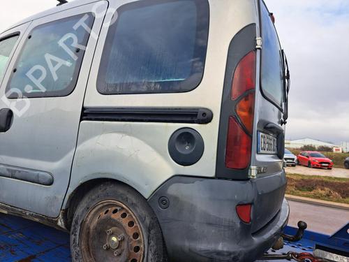 Front bumper RENAULT KANGOO (KC0/1_) 1.9 dTi (KC0U) | BP31200290C7