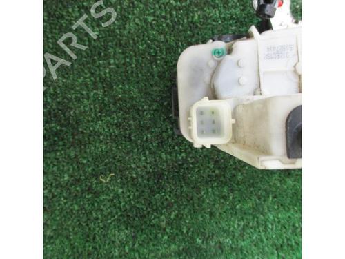 Front left lock FIAT 500 (312_) 1.3 D Multijet (312AXB1A) | BP24943084C98 